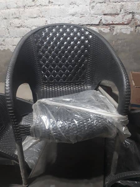 Plastic Chair Plastic Table And Chairs Set Chair and Table Furniture 11