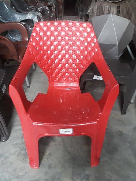 Plastic Chair Plastic Table And Chairs Set Chair and Table Furniture 15