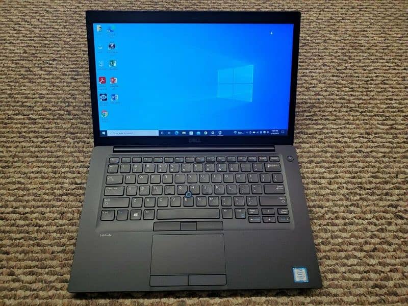 DELL latitude E7480 / slim tough Ultrabook 0