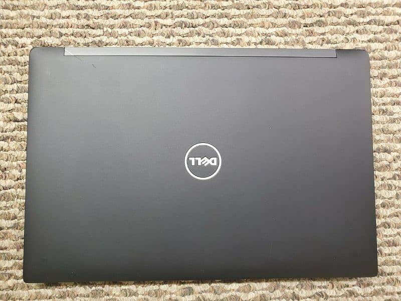 DELL latitude E7480 / slim tough Ultrabook 1