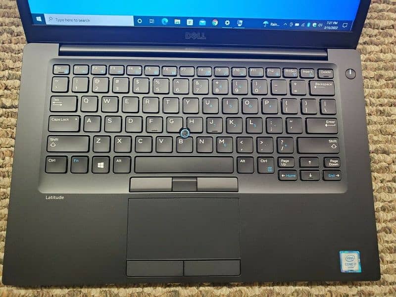 DELL latitude E7480 / slim tough Ultrabook 2