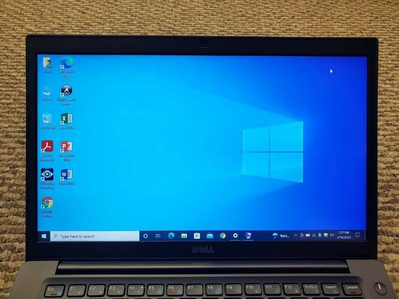 DELL latitude E7480 / slim tough Ultrabook 5