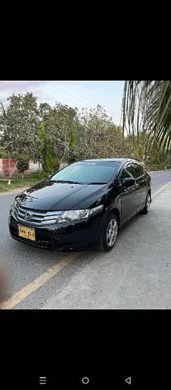 Honda City IVTEC 2011