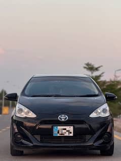 Toyota Aqua s push start 2015