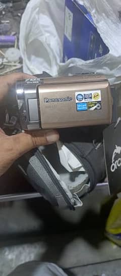 video Camera full new condition