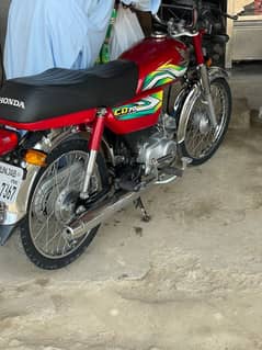 Honda CD70cc