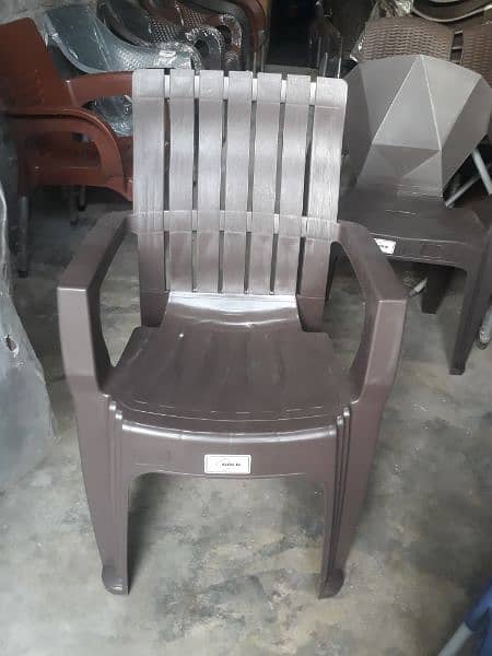Plastic Chair Plastic Table And Chairs Set Chair and Table Furniture 3