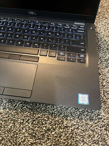 Model : Dell latitude 5400
Processor : i5 8th generation (i5-8365U) 1