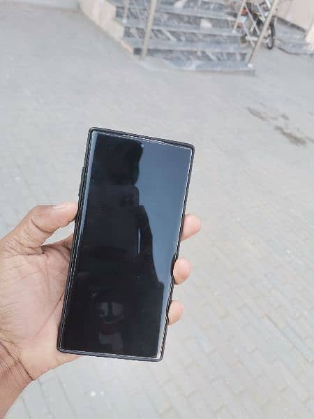 SAMSUNG NOTE 10 PLUS 256GB 0