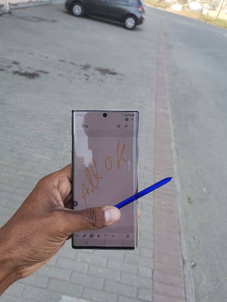 SAMSUNG NOTE 10 PLUS 256GB 2