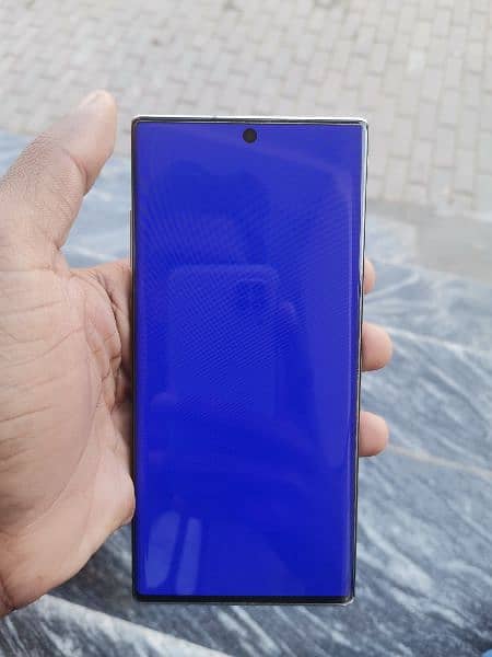 SAMSUNG NOTE 10 PLUS 256GB 4