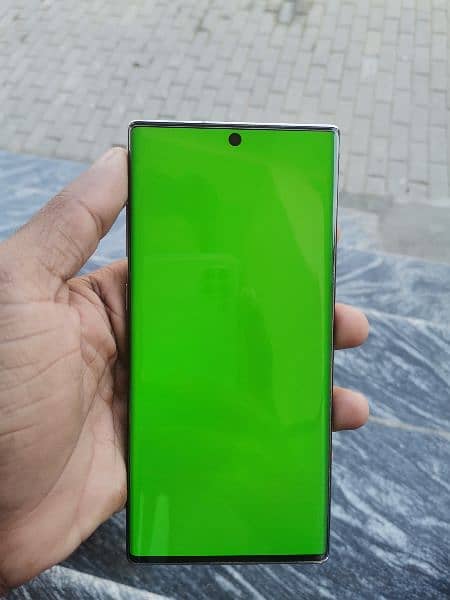 SAMSUNG NOTE 10 PLUS 256GB 5