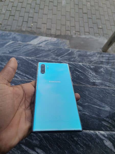 SAMSUNG NOTE 10 PLUS 256GB 11