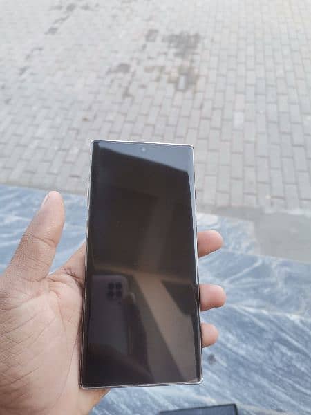 SAMSUNG NOTE 10 PLUS 256GB 15