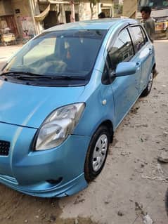 Toyota Vitz 2005