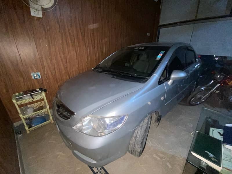 Honda City IDSI 2006 For sale urgently 0