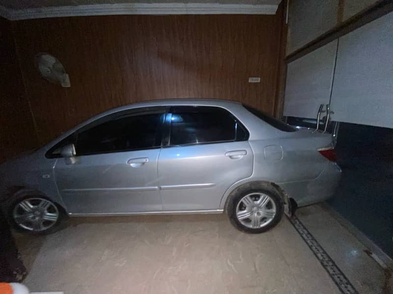 Honda City IDSI 2006 For sale urgently 1