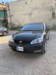 Toyota Corolla XLI 2006