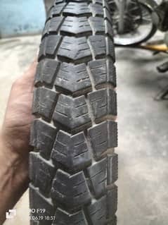 Suzuki 15o Honda 1oo Yamaha ybr 125 ka tyre description parh len