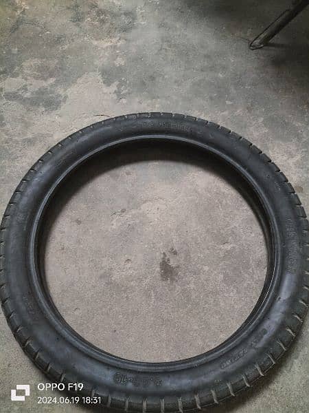 Suzuki 15o Honda 1oo Yamaha ybr 125 ka tyre description parh len 1