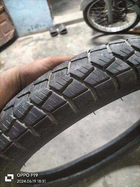 Suzuki 15o Honda 1oo Yamaha ybr 125 ka tyre description parh len 2