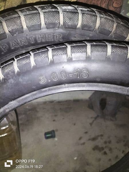 Suzuki 15o Honda 1oo Yamaha ybr 125 ka tyre description parh len 3