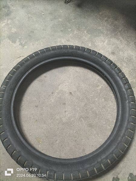 Suzuki 15o Honda 1oo Yamaha ybr 125 ka tyre description parh len 5