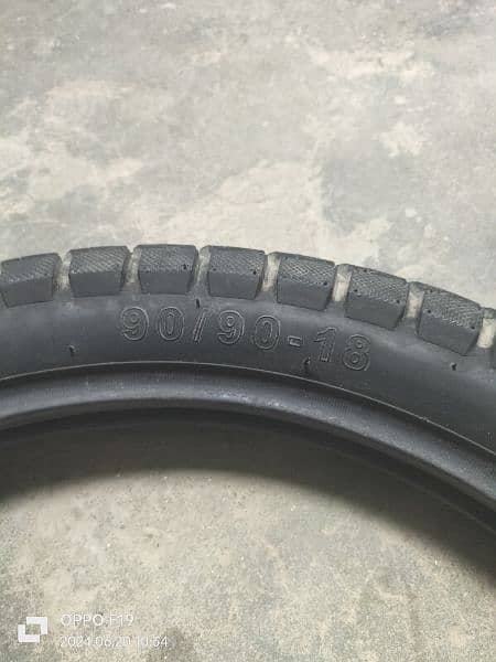 Suzuki 15o Honda 1oo Yamaha ybr 125 ka tyre description parh len 11