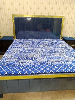 Double Bed Set