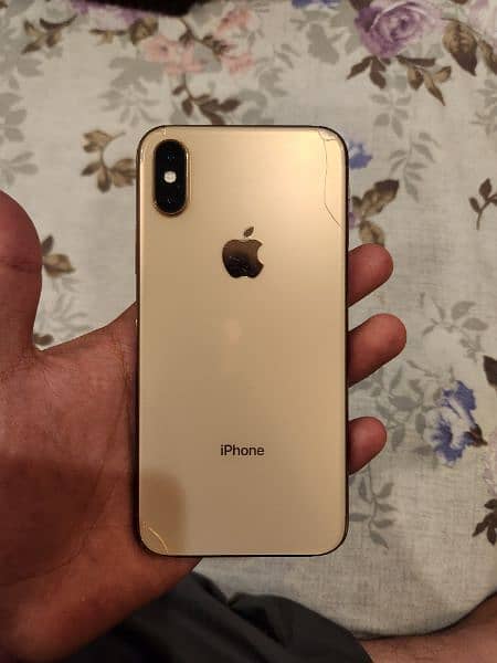 Iphone XS Pta Approved 64gb 6