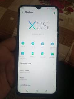 infinix Hot 9 play with Box