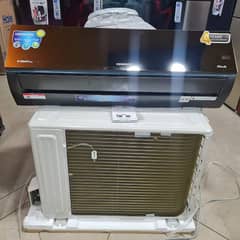 Kenwood DC inverter 1.5 Ton Hot and Cool New Ac