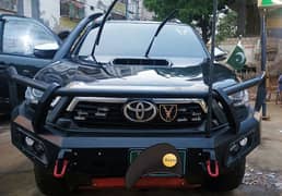 Toyota vigo 2005 completely converted Rocco 2022