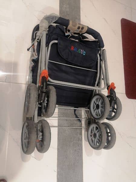 baby pram 1