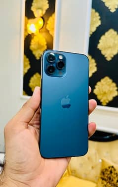 Iphone 12 pro max 128 gb factry unlock Non Pta