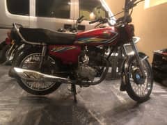 Honda CG 125 Genuine condition