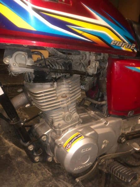 Honda CG 125 Genuine condition 2