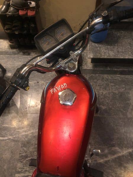 Honda CG 125 Genuine condition 5