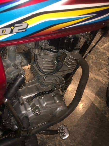 Honda CG 125 Genuine condition 6