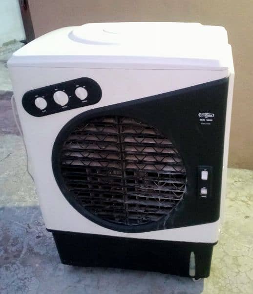 Air cooler Supper Asia ECM5000 0