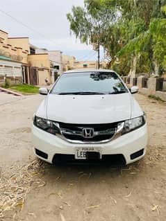 Honda City IVTEC 2020