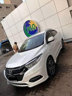 Honda Vezel 2018