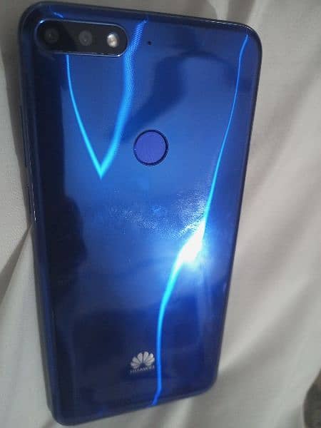 Huawei y7 prime 2018 Exchange possible 3