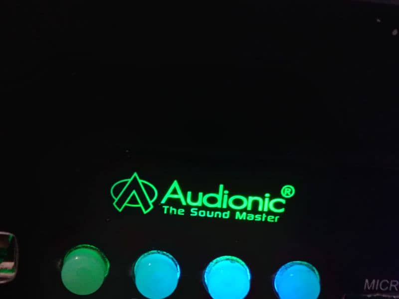 audionic speaker good condition 5