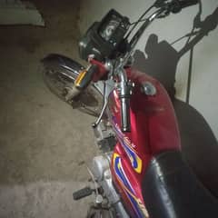 full strong bike each and everything okay condition 0%machenik  work