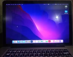 Macbook Pro i7 2011 15 Inch Display available for sale in sialkot 0