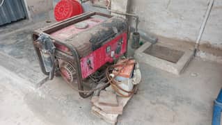 Generator for Sale (with battery)