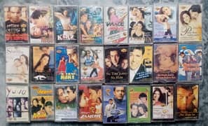 Indian audio cassette for sale