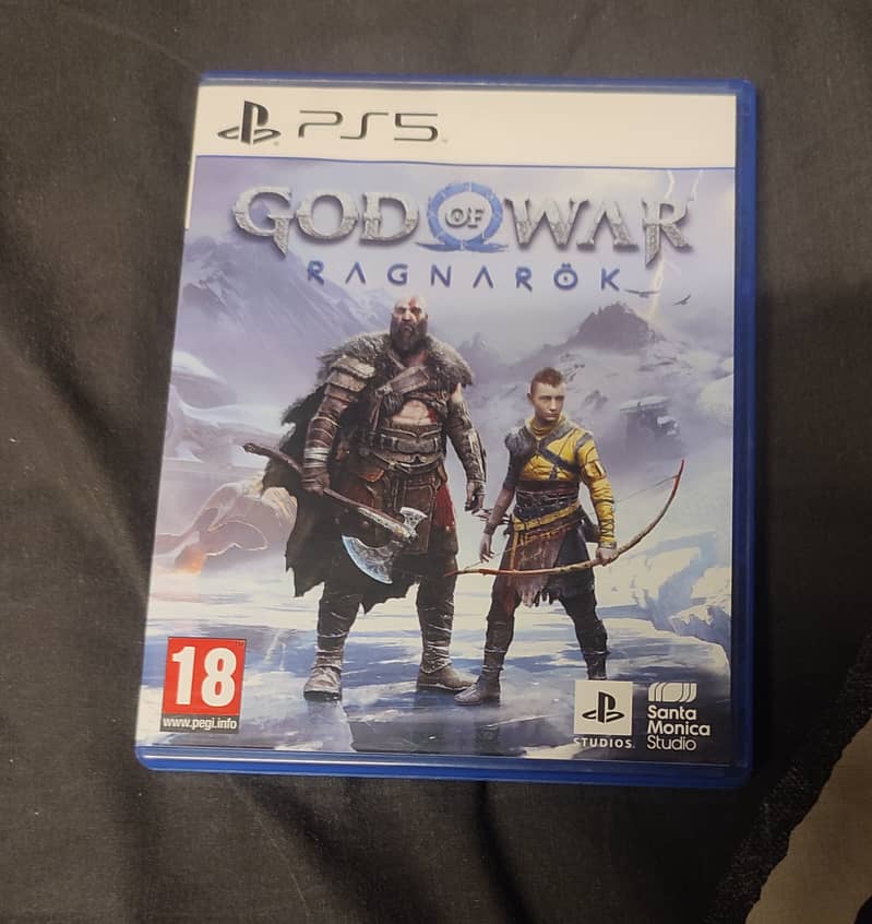 God of War 0