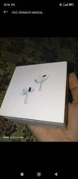 Air pods pro gen 2 3